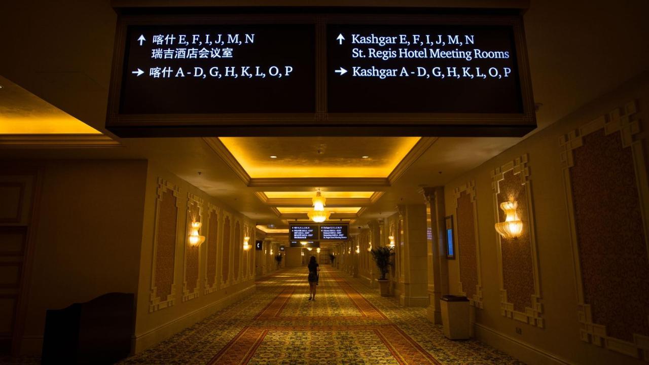 Hotel Cinco Oceanos Macao Exteriér fotografie